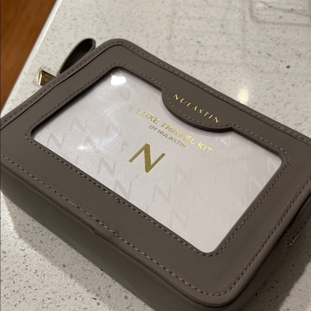 Nulastin Luxe Travel Kit